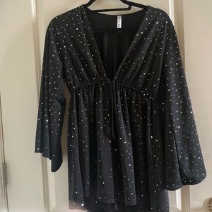 Lucy in the Sky Romper